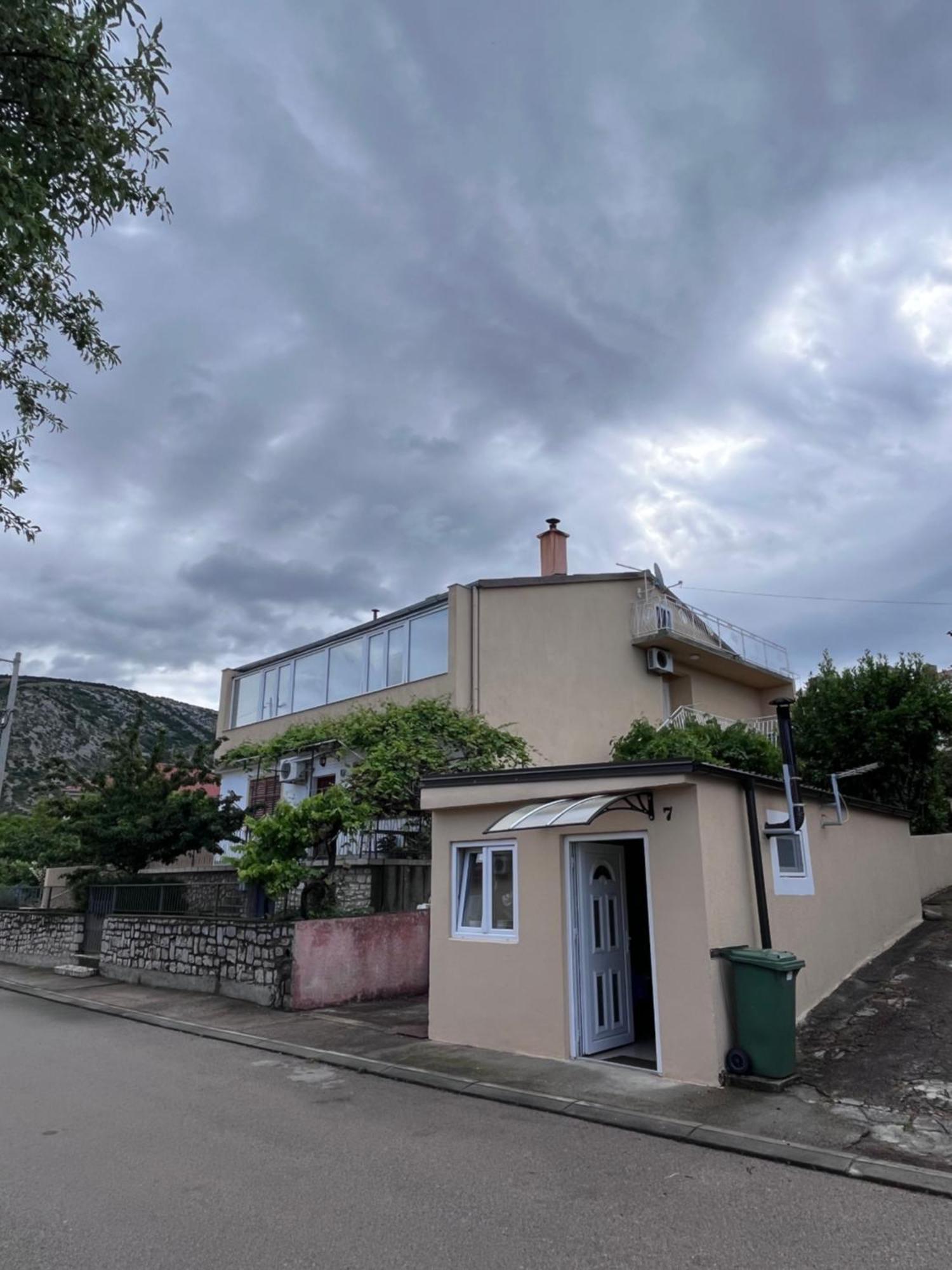 Apartment Ivana Senj  Εξωτερικό φωτογραφία