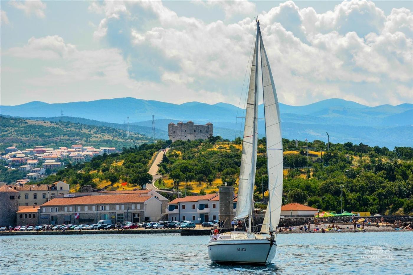 Apartment Ivana Senj  Εξωτερικό φωτογραφία