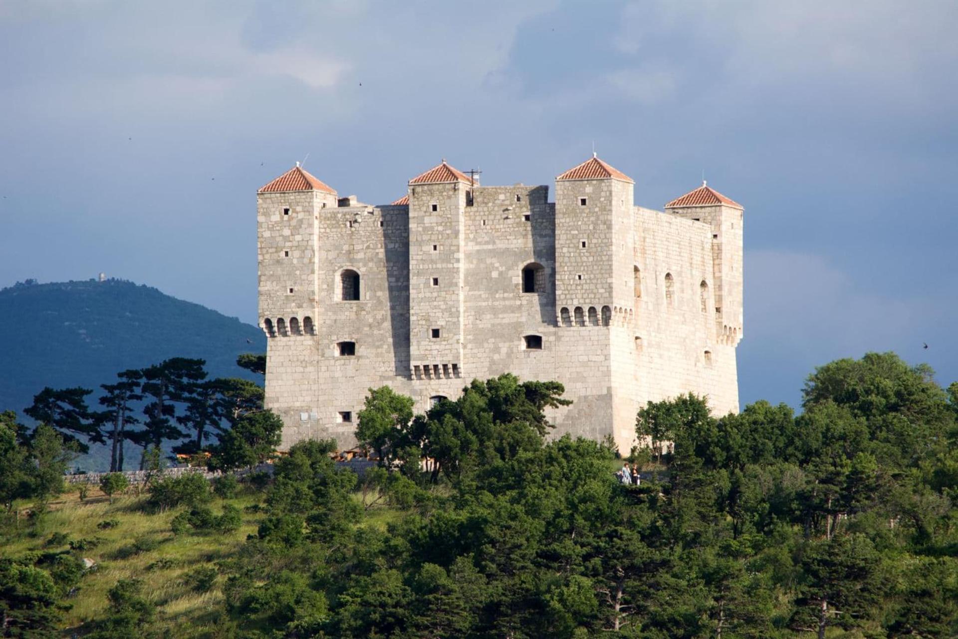 Apartment Ivana Senj  Εξωτερικό φωτογραφία