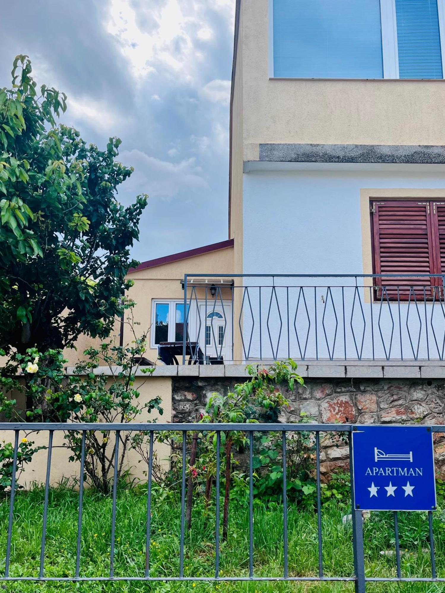 Apartment Ivana Senj  Εξωτερικό φωτογραφία