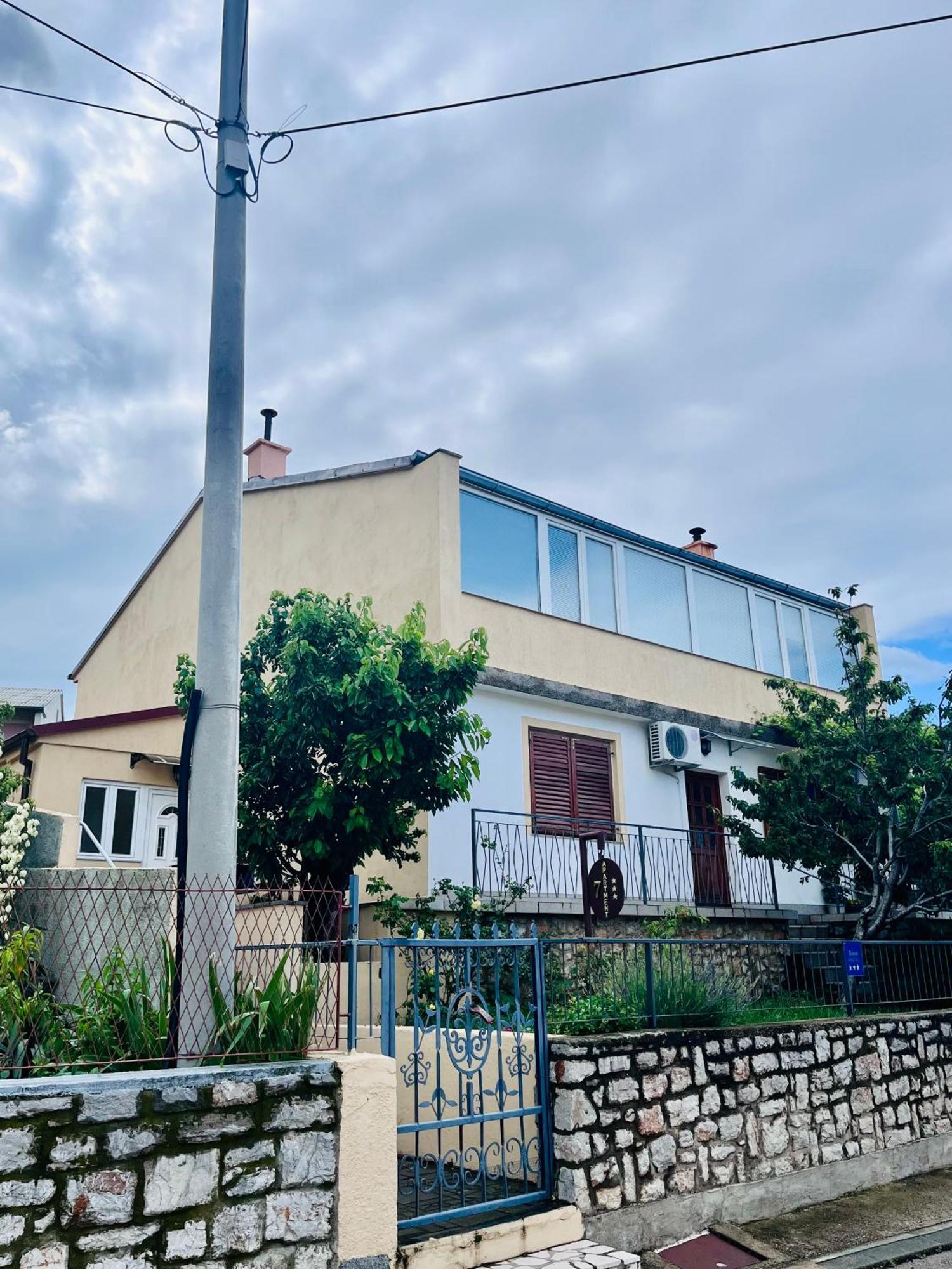 Apartment Ivana Senj  Εξωτερικό φωτογραφία