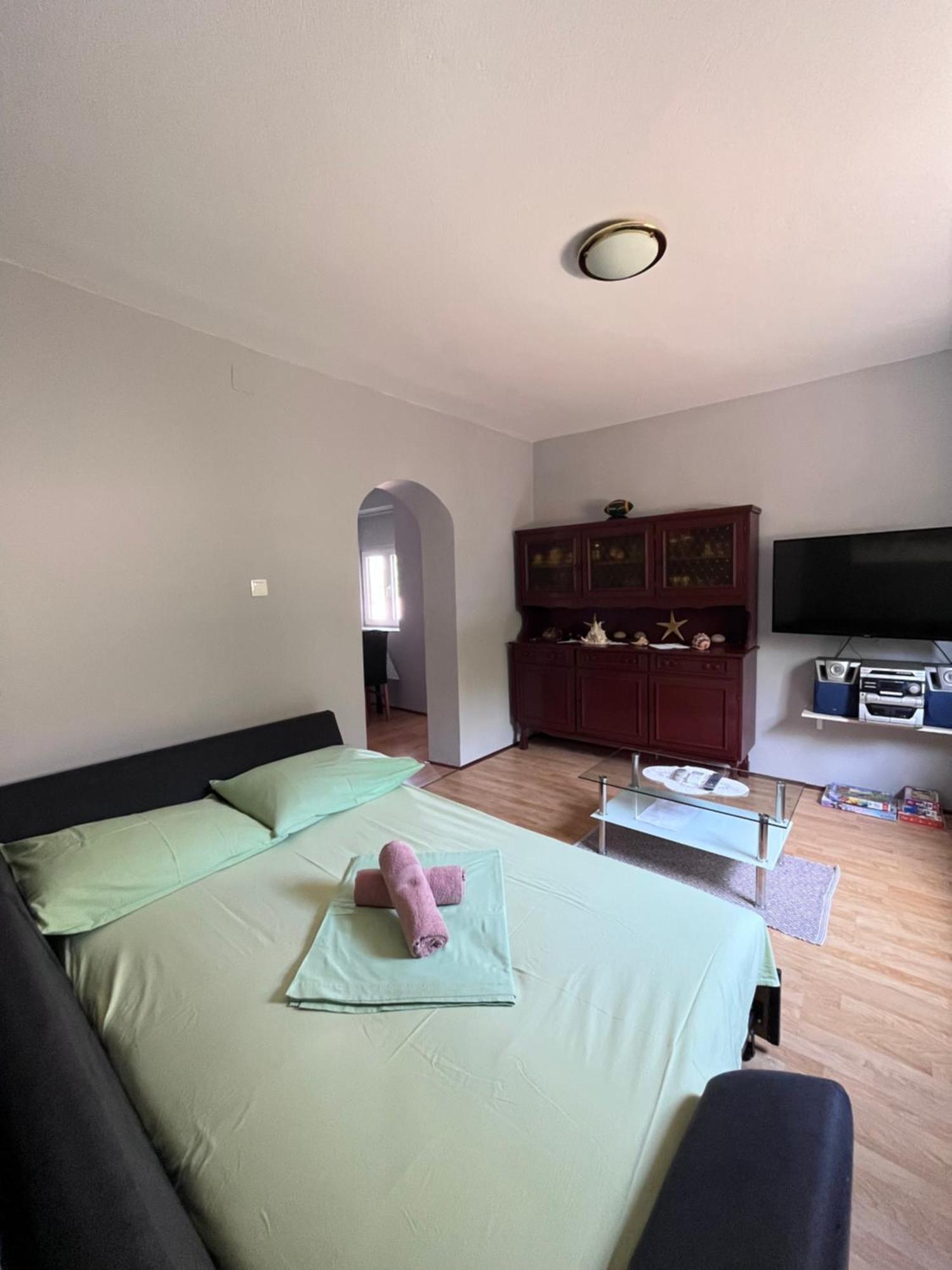 Apartment Ivana Senj  Εξωτερικό φωτογραφία