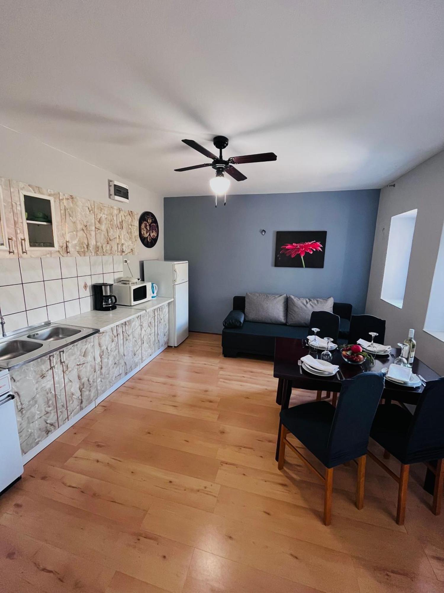 Apartment Ivana Senj  Εξωτερικό φωτογραφία