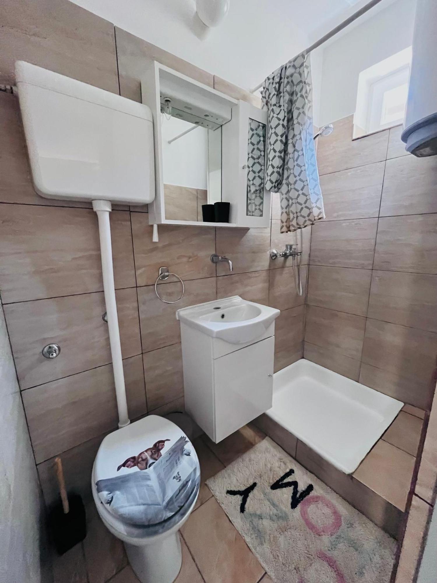 Apartment Ivana Senj  Εξωτερικό φωτογραφία