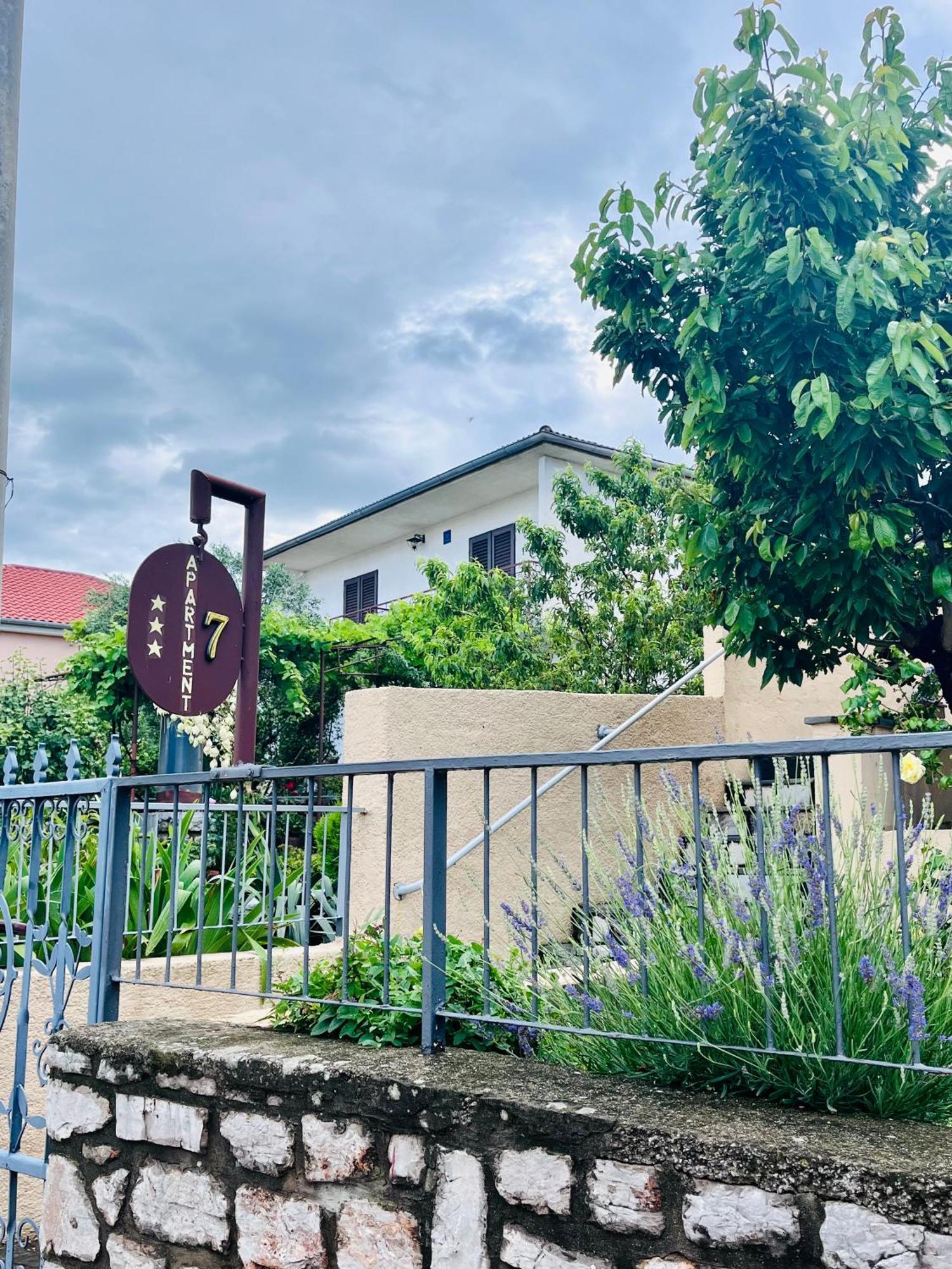 Apartment Ivana Senj  Εξωτερικό φωτογραφία