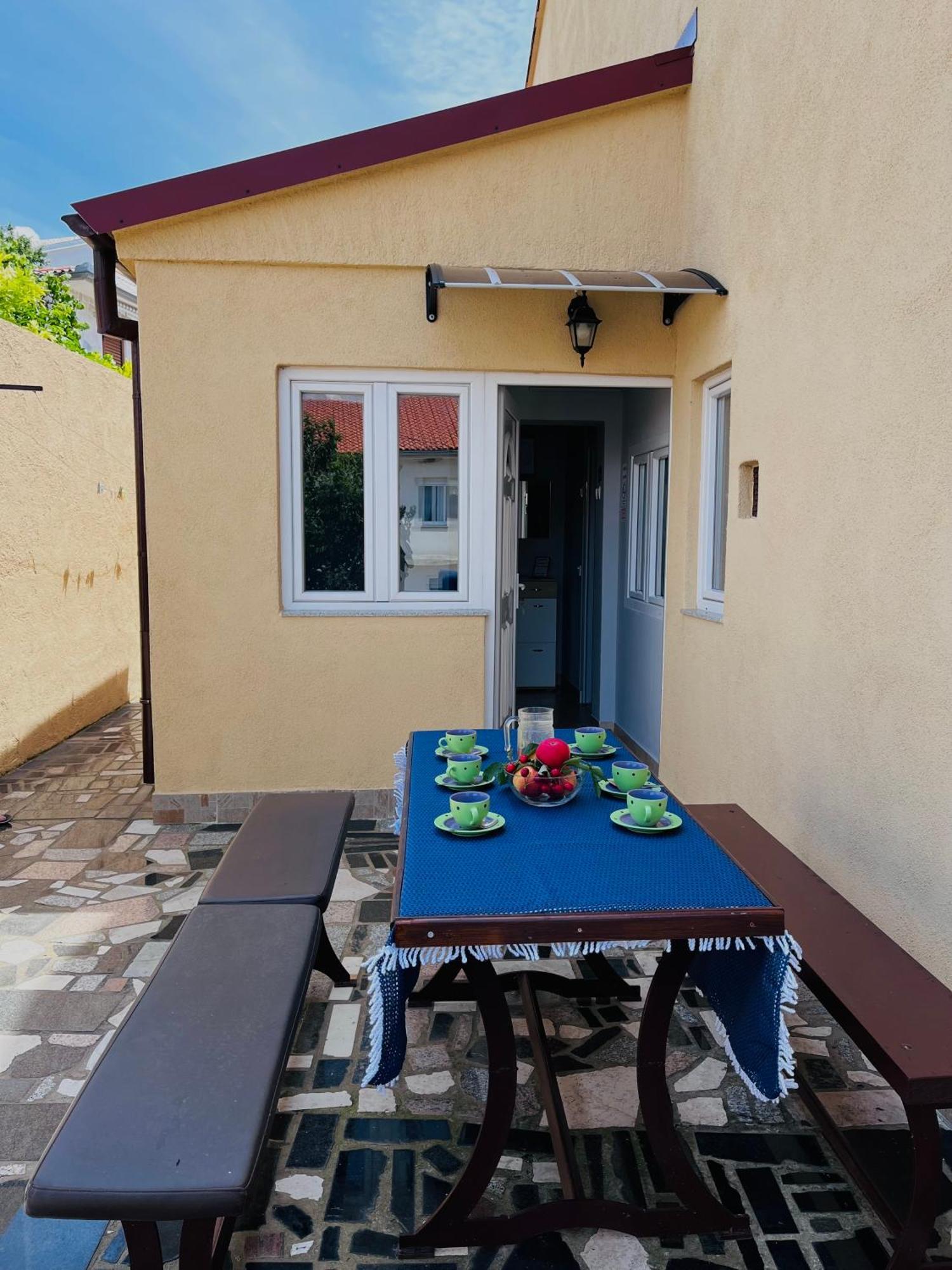 Apartment Ivana Senj  Εξωτερικό φωτογραφία