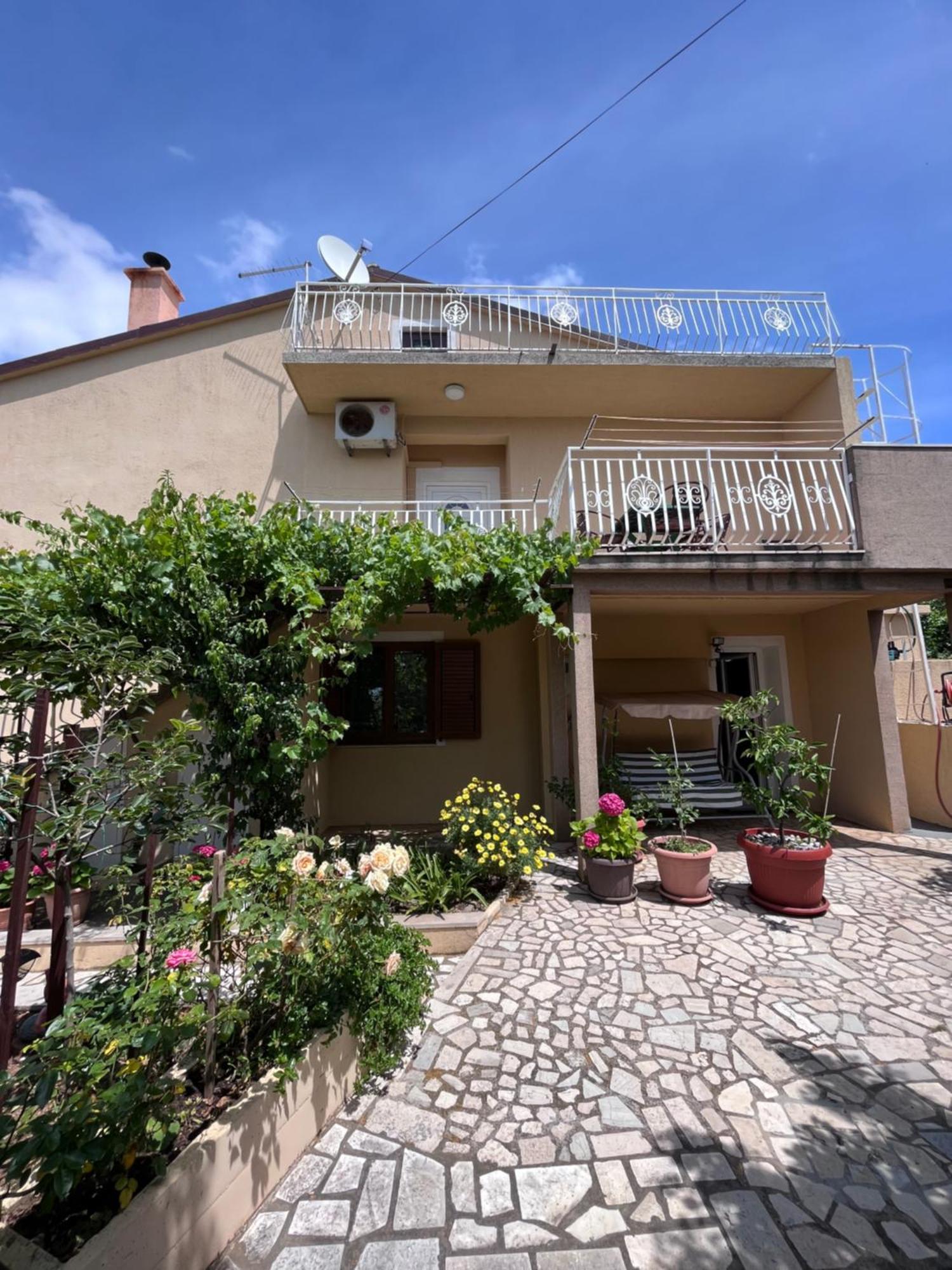 Apartment Ivana Senj  Εξωτερικό φωτογραφία